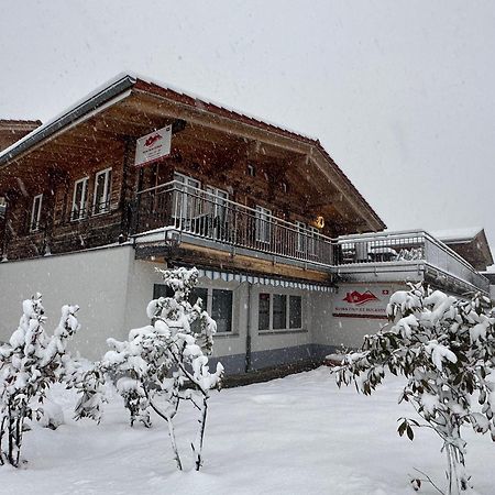 Swiss Chalet Holidays Ringgenberg Exterior photo