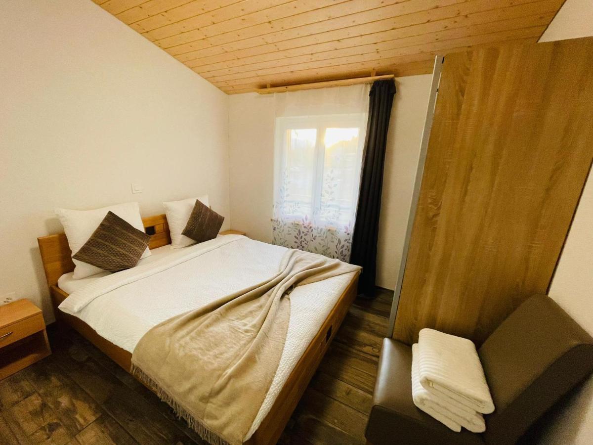 Swiss Chalet Holidays Ringgenberg Exterior photo