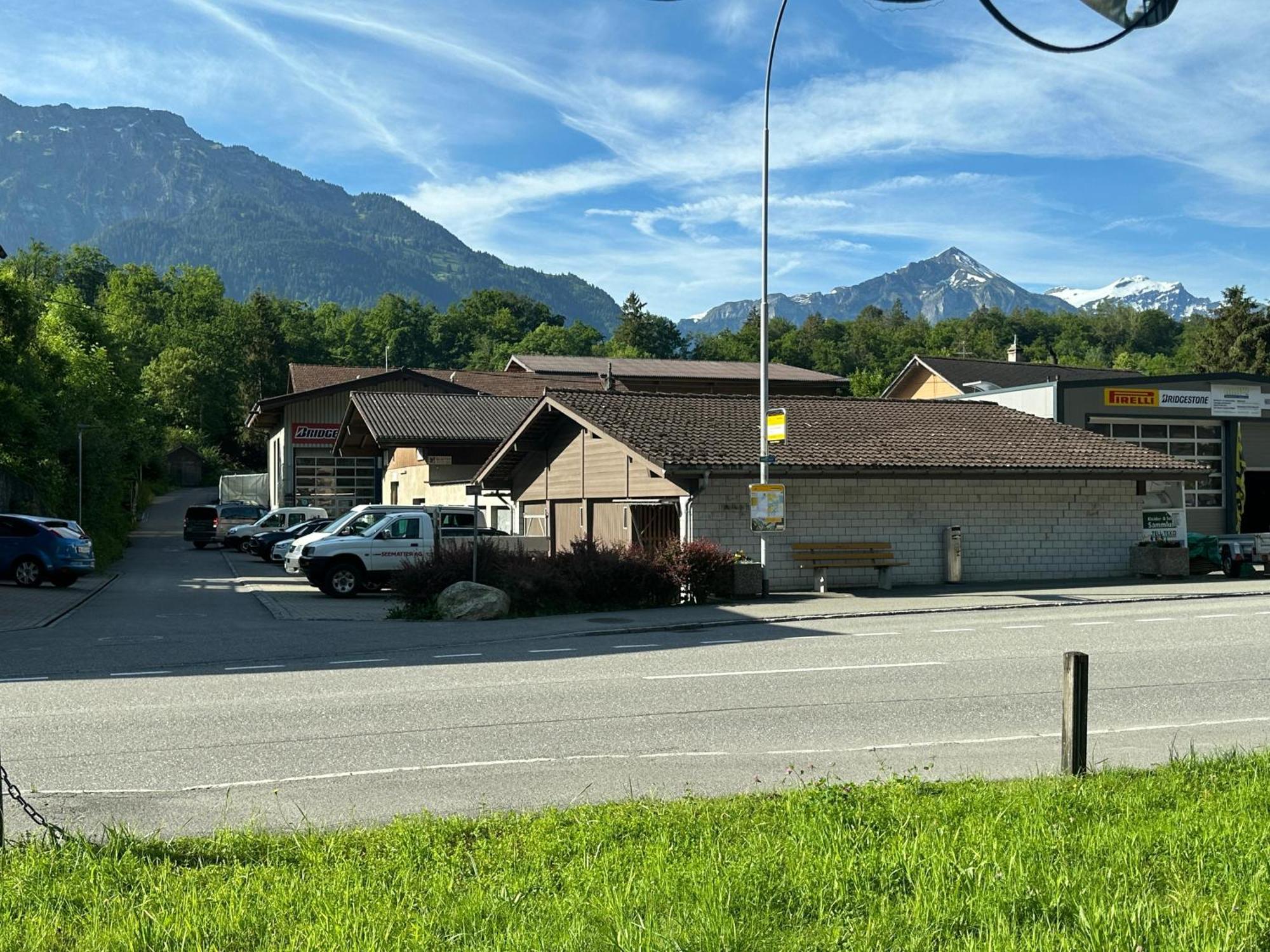 Swiss Chalet Holidays Ringgenberg Exterior photo